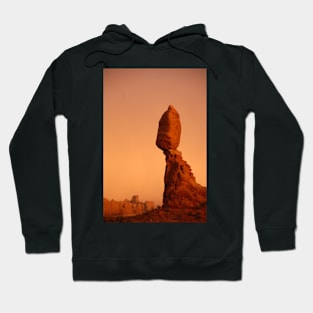 Balanced Rock Utah Hoodie